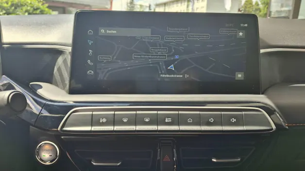MG 3 1.5 Hybrid Luxury
