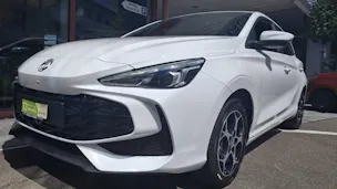 MG 3 1.5 Hybrid Luxury