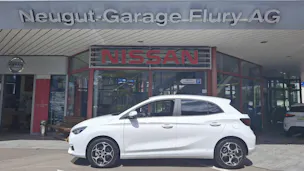 MG 3 1.5 Hybrid Luxury