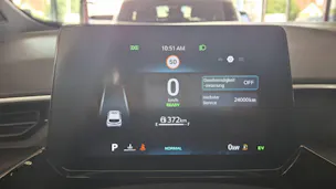 MG 3 1.5 Hybrid Luxury