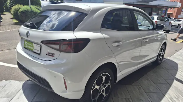 MG 3 1.5 Hybrid Luxury