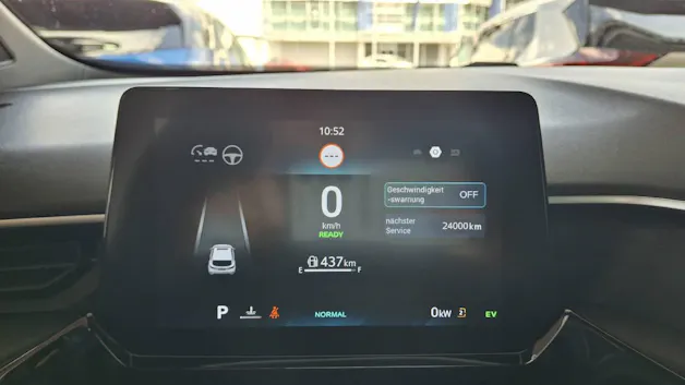 MG 3 1.5 Hybrid Luxury
