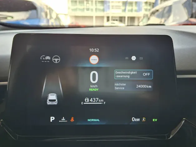 MG 3 1.5 Hybrid Luxury