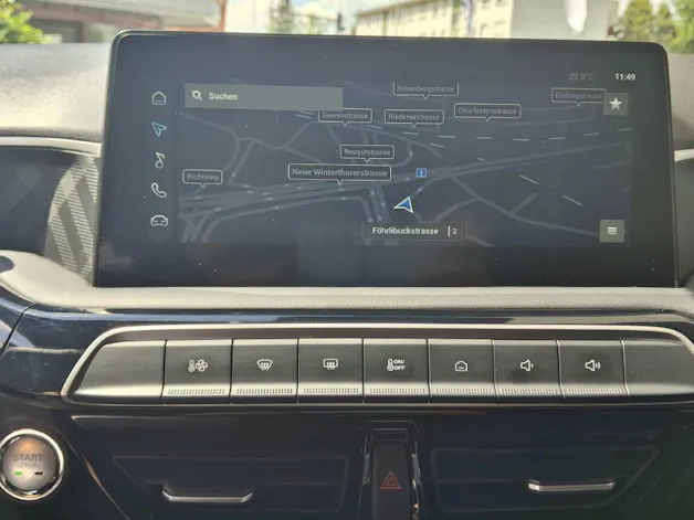 MG 3 1.5 Hybrid Luxury