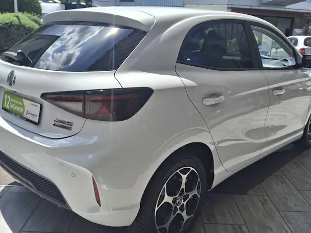 MG 3 1.5 Hybrid Luxury
