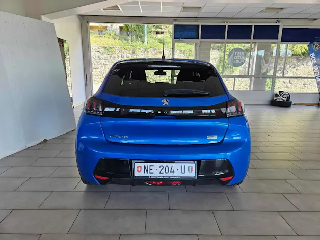 Peugeot 208 e-Allure Pack