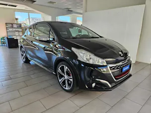 Peugeot 208 1.6 Turbo GTi