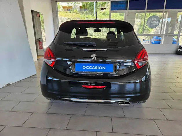 Peugeot 208 1.6 Turbo GTi