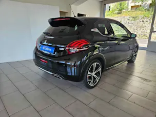 Peugeot 208 1.6 Turbo GTi
