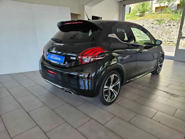 Peugeot 208 1.6 Turbo GTi