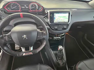 Peugeot 208 1.6 Turbo GTi