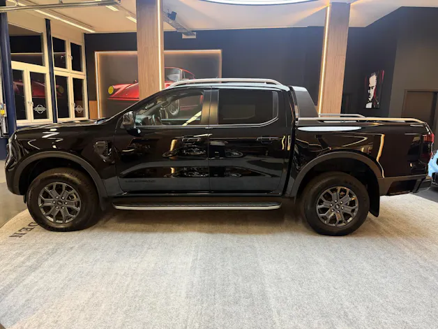 Ford Ranger DKab.Pick-up 2.0 EcoBlue 4x4 Wildtrak