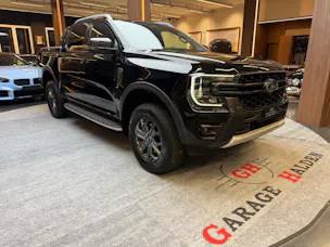 Ford Ranger DKab.Pick-up 2.0 EcoBlue 4x4 Wildtrak