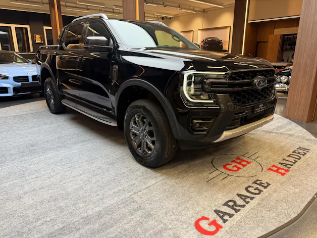 Ford Ranger DKab.Pick-up 2.0 EcoBlue 4x4 Wildtrak