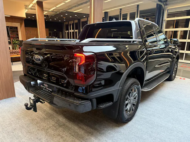 Ford Ranger DKab.Pick-up 2.0 EcoBlue 4x4 Wildtrak