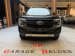 Ford Ranger DKab.Pick-up 2.0 EcoBlue 4x4 Wildtrak