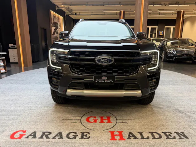 Ford Ranger DKab.Pick-up 2.0 EcoBlue 4x4 Wildtrak