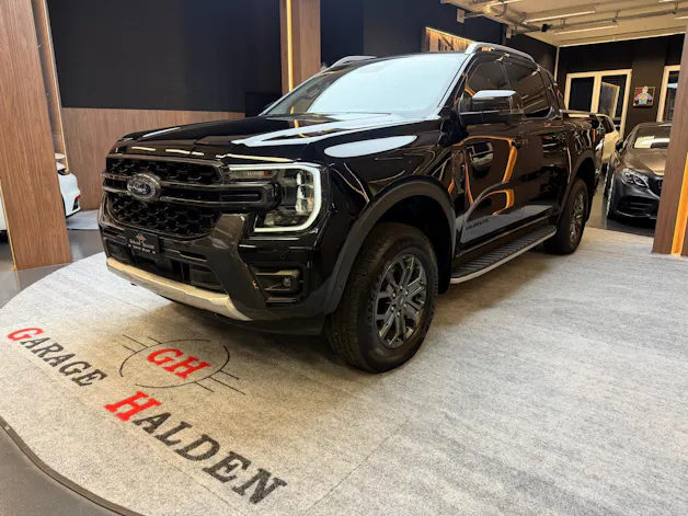 Ford Ranger DKab.Pick-up 2.0 EcoBlue 4x4 Wildtrak