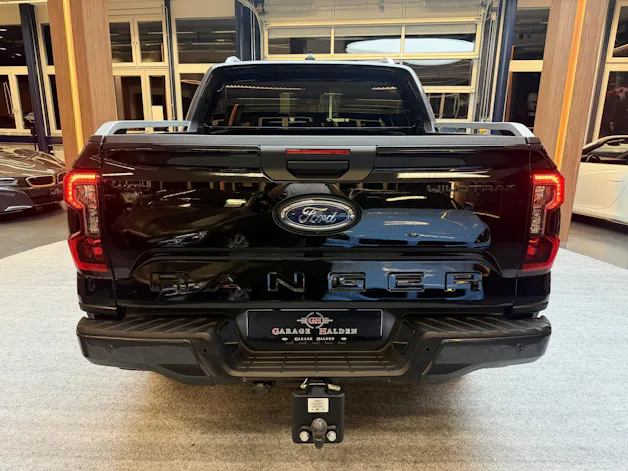 Ford Ranger DKab.Pick-up 2.0 EcoBlue 4x4 Wildtrak