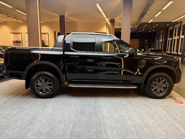 Ford Ranger DKab.Pick-up 2.0 EcoBlue 4x4 Wildtrak
