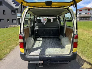 Toyota HIACE Kombi 2.5 D-4D 4x4