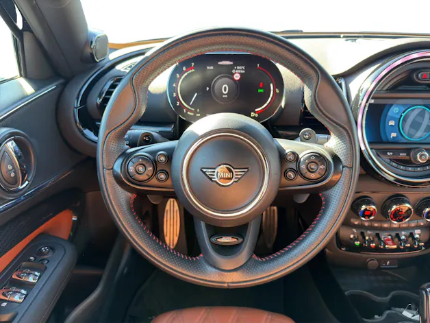 Mini Clubman F54 2.0i John Cooper Works ALL4