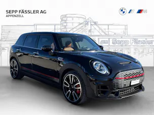 Mini Clubman F54 2.0i John Cooper Works ALL4