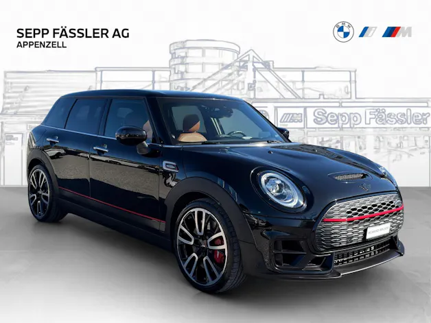 Mini Clubman F54 2.0i John Cooper Works ALL4