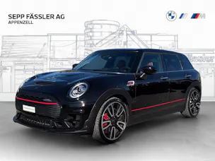 Mini Clubman F54 2.0i John Cooper Works ALL4
