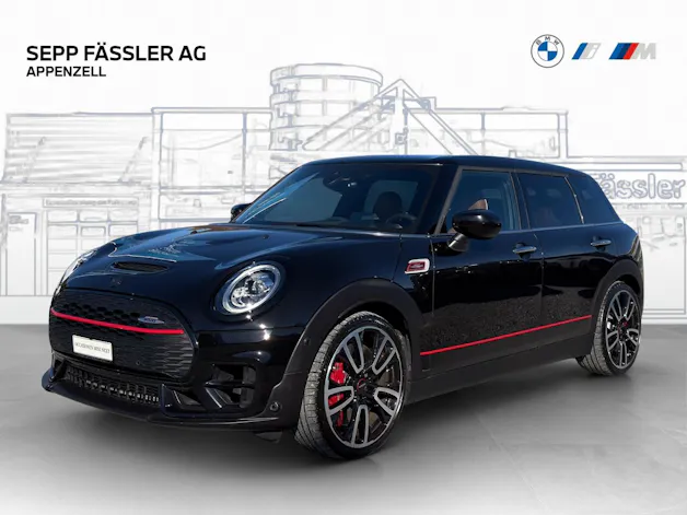 Mini Clubman F54 2.0i John Cooper Works ALL4