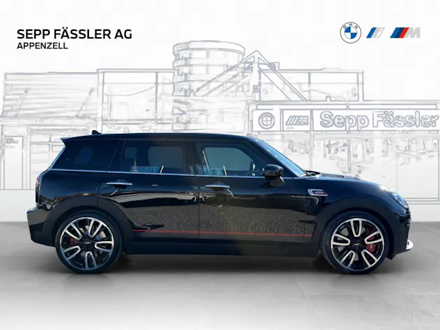 Mini Clubman F54 2.0i John Cooper Works ALL4