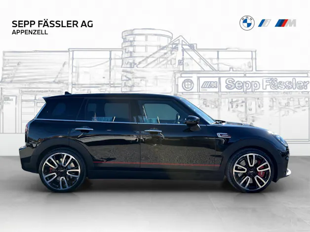 Mini Clubman F54 2.0i John Cooper Works ALL4