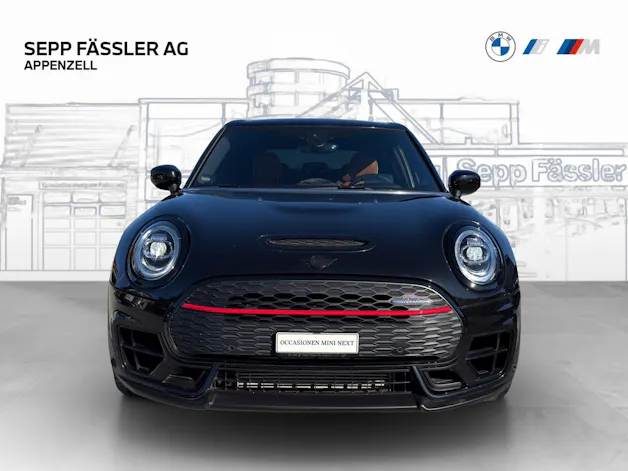 Mini Clubman F54 2.0i John Cooper Works ALL4