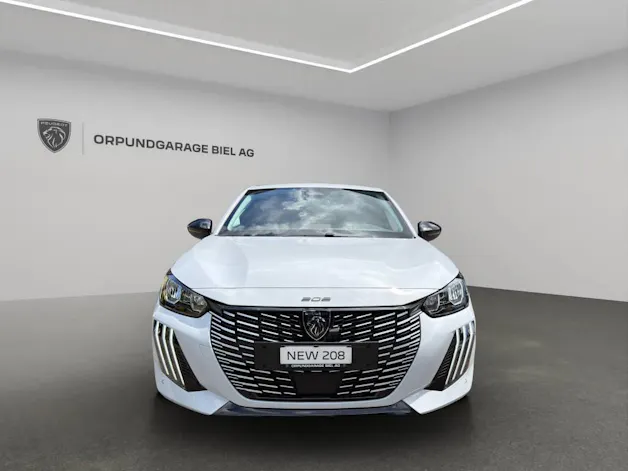Peugeot 208 1.2 Hybrid Allure