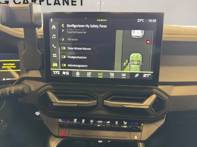 Dacia Bigster 1.2 Hybrid Journey 4WD Demo