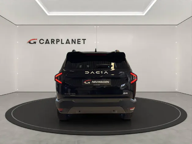 Dacia Bigster 1.2 Hybrid Journey 4WD Demo