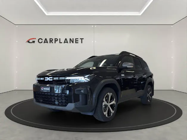 Dacia Bigster 1.2 Hybrid Journey 4WD Demo