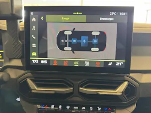 Dacia Bigster 1.2 Hybrid Journey 4WD Demo