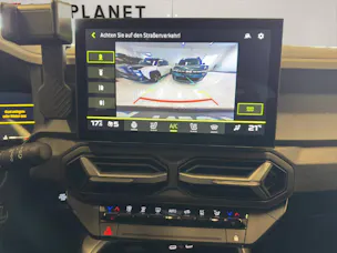 Dacia Bigster 1.2 Hybrid Journey 4WD Demo