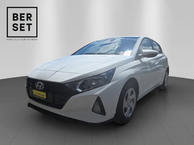 Hyundai i20 1.0 T-GDi Origo