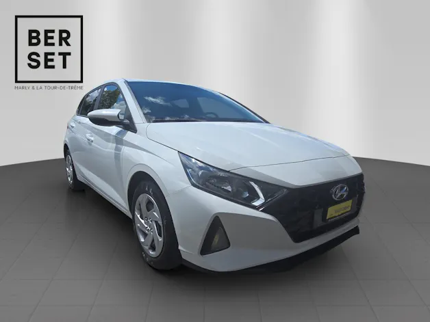 Hyundai i20 1.0 T-GDi Origo