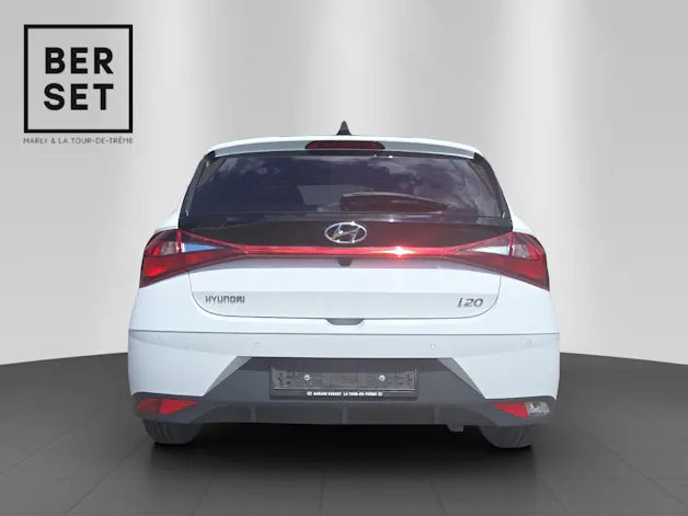 Hyundai i20 1.0 T-GDi Origo