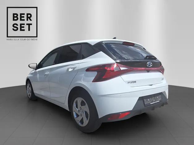 Hyundai i20 1.0 T-GDi Origo