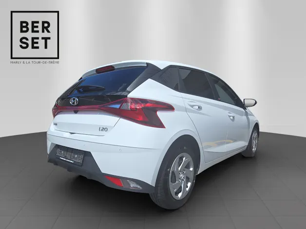 Hyundai i20 1.0 T-GDi Origo