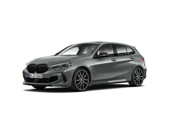 BMW M135i xDrive