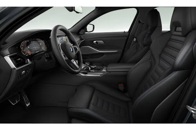 BMW M340d xDrive Touring