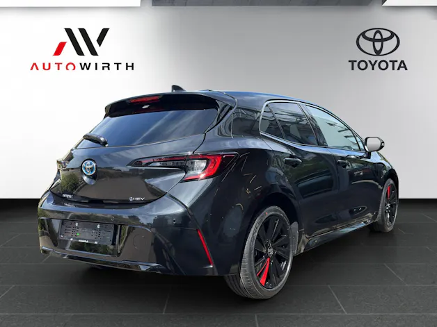 Toyota Corolla 1.8 HSD Swiss Edition