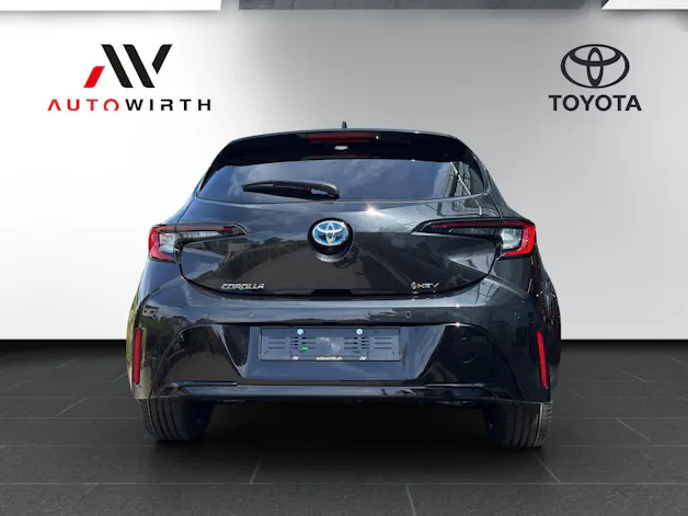 Toyota Corolla 1.8 HSD Swiss Edition