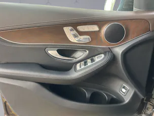 Mercedes-Benz GLC 250 d 4m