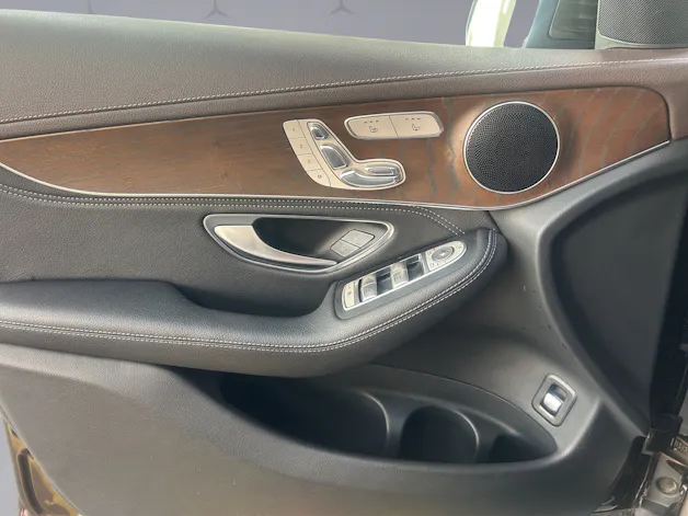 Mercedes-Benz GLC 250 d 4m